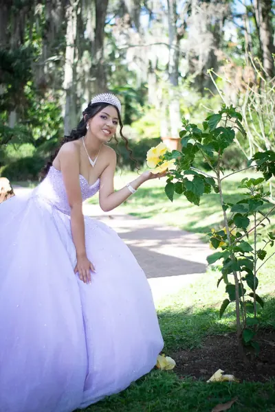 Quinceañera en el Museo El Castillo